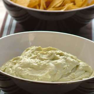 Creamy Guacamole Recipe