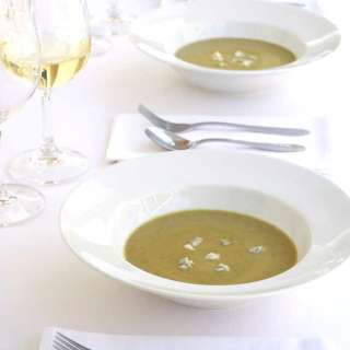 Broccoli & Stilton Soup