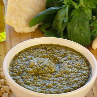 Basil Pesto
