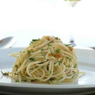 Spaghetti Aglio e Olio