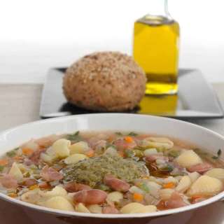 Minestrone Soup
