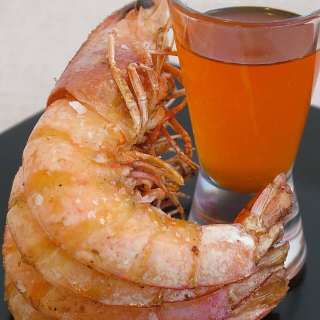 Shrimp, Crab & Prawn Oil Recipe