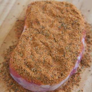 Cajun Scotch Fillet (Cajun Ribeye)