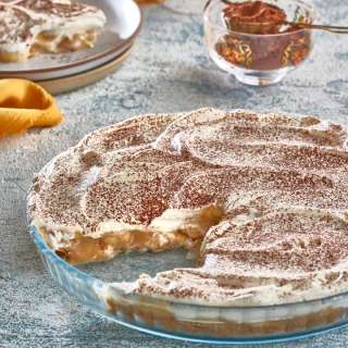 Banoffee Pie
