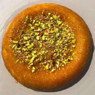 Knafeh | Kanafeh
