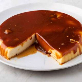 Crème Caramel