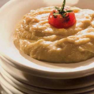 Eggplant Mousse