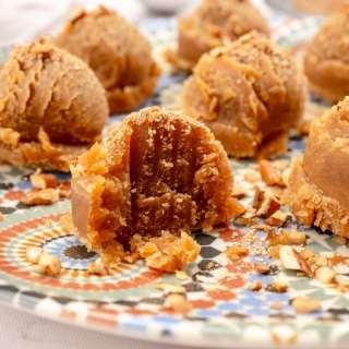 Turkish Flour Halva