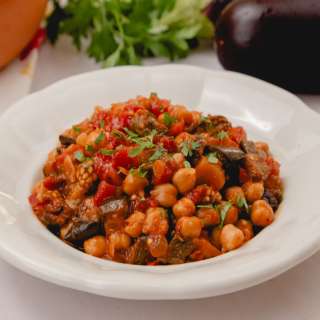 Maghmour (Lebanese Moussaka)