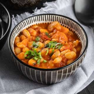 Fasolada (Greek Bean Soup)