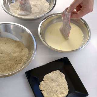 What Is Crumbing