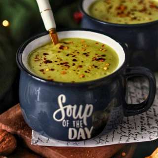 Creamy Broccoli Soup