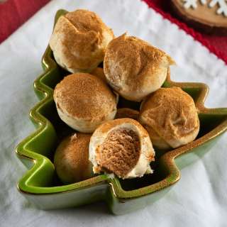 Gingerbread Truffles