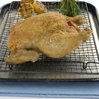 Whole Roast Chicken w/ Lemon & Thyme
