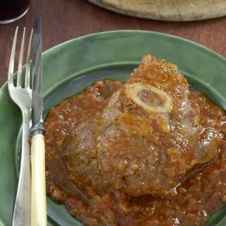 Ossobuco with Roast Tomato Sauce