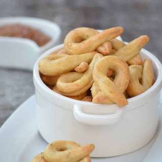 Taralli - Italian Pretzels