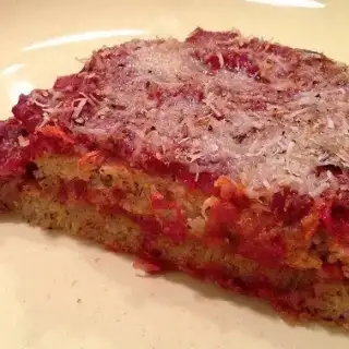 Polenta With Tomato Sauce