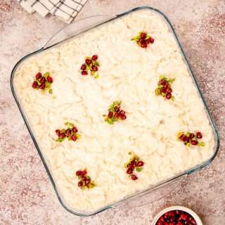 Güllaç Recipe