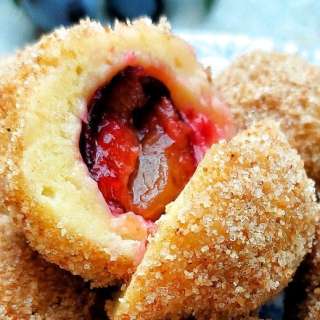 Plum Dumplings