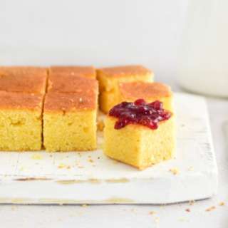 Sweet Cornbread