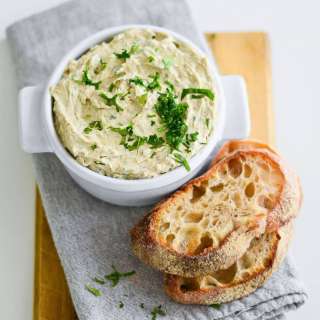 Mediterranean Tuna & Cream Cheese Spread