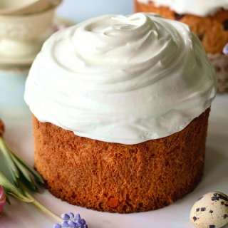 Ukrainian Easter Bread (Paska)