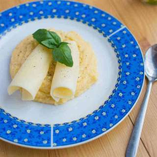 Polenta Recipe by Swiss Chef Thomas Wenger