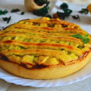Spinach Pie