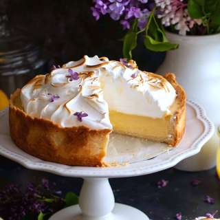 Classic Lemon Meringue Pie