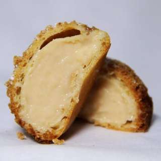 Choux Au Craquelin