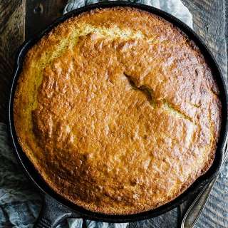 Easy Homemade Corn Bread Recipe