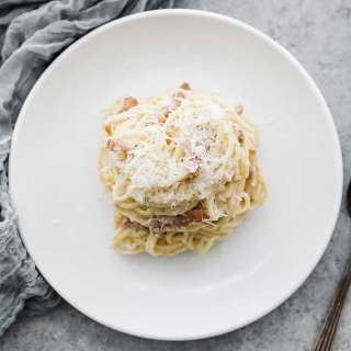 Pasta Alla Gricia Recipe