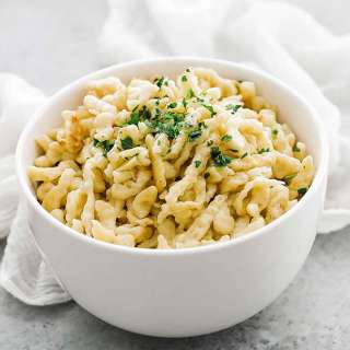 Perfect Homemade Spaetzle Recipe