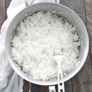 How to Cook Rice Perfectly Every Single Time