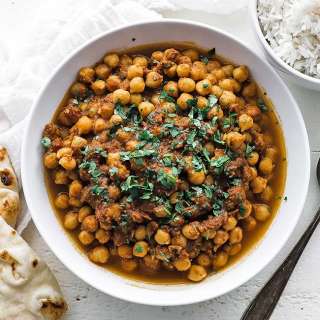 Homemade Chana Masala Recipe