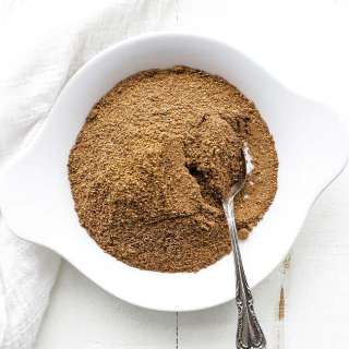 Homemade Garam Masala Recipe