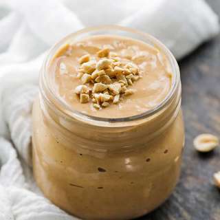 Homemade Peanut Sauce Recipe