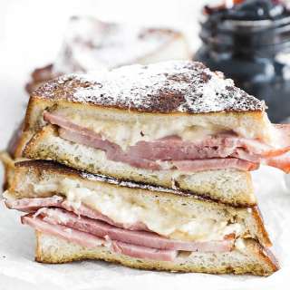 Monte Cristo Sandwich Recipe