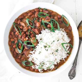 Homemade Red Beans and Rice Recipe