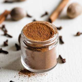 Homemade Pumpkin Pie Spice Recipe