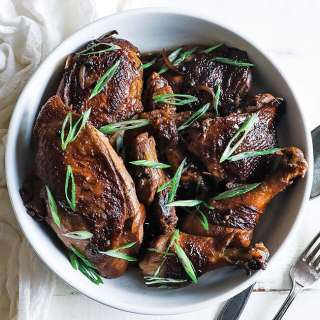 Filipino Chicken Adobo Recipe (Adobong Manok)