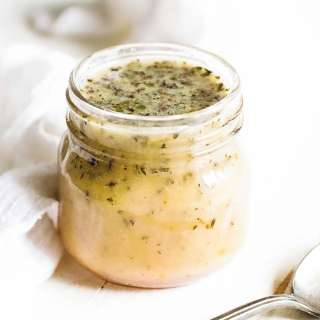 Homemade Greek Dressing Recipe