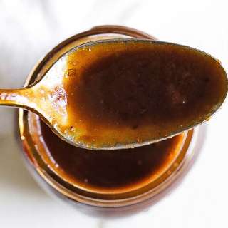 Homemade BBQ Sauce Recipe