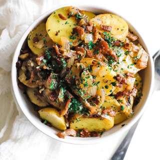 Easy German Potato Salad Recipe