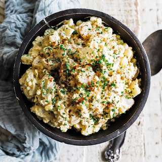 Delicious Homemade Potato Salad Recipe (Southern Style)