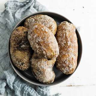 Perfect Baked Potato Recipe