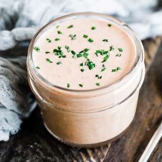 Homemade Mississippi Comeback Sauce Recipe