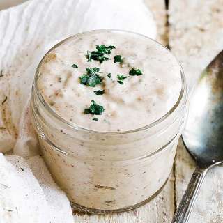Easy Cajun Remoulade Sauce Recipe
