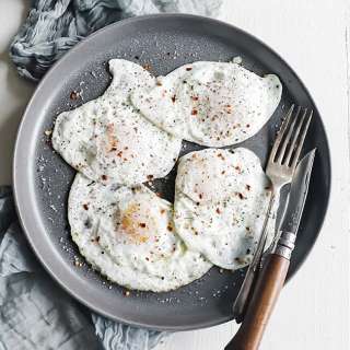 How to Perfectly Fry an Egg Every Time