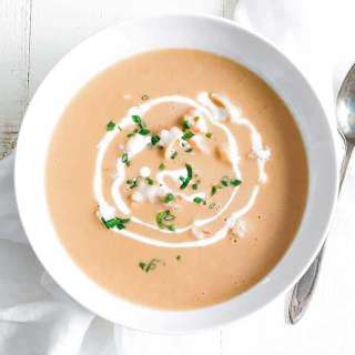 Creamy Shrimp Bisque Recipe